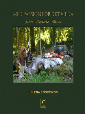 cover image of Med passion för det vilda
